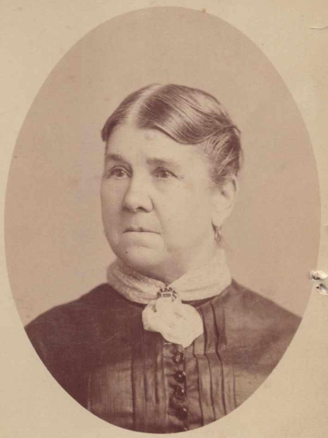 Jane Christton (1812 - 1902) Profile